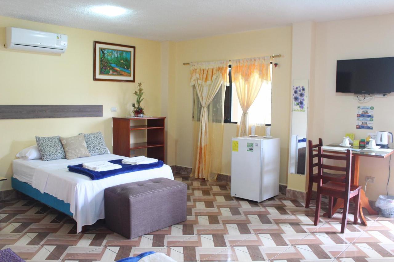 Hostal Romy ปูแอร์โต บาเกริโซ โมเรโน ภายนอก รูปภาพ