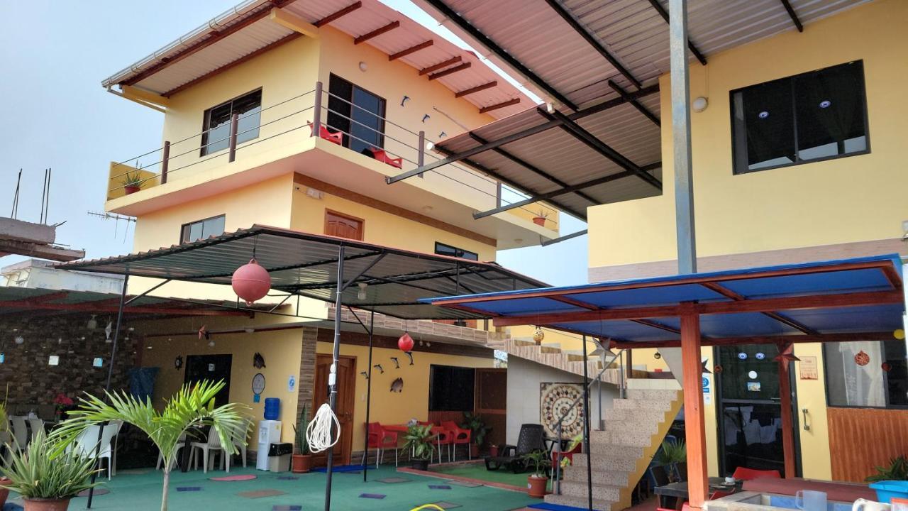 Hostal Romy ปูแอร์โต บาเกริโซ โมเรโน ภายนอก รูปภาพ
