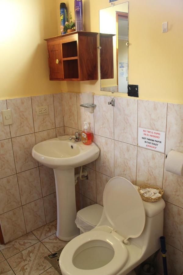Hostal Romy ปูแอร์โต บาเกริโซ โมเรโน ภายนอก รูปภาพ