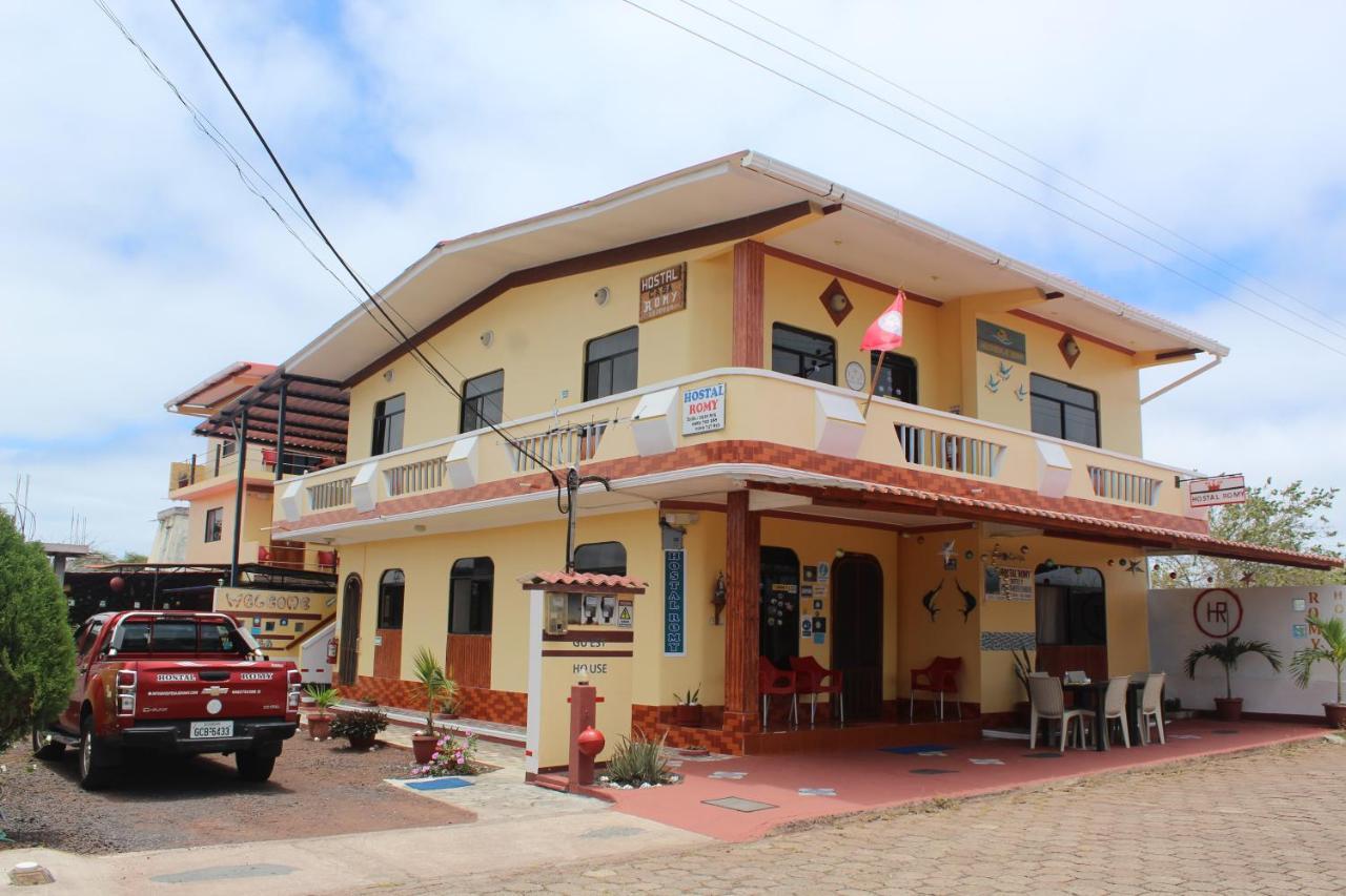 Hostal Romy ปูแอร์โต บาเกริโซ โมเรโน ภายนอก รูปภาพ