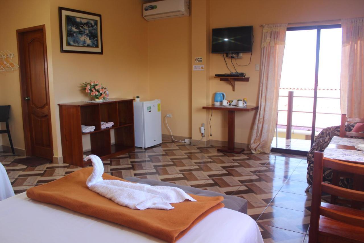 Hostal Romy ปูแอร์โต บาเกริโซ โมเรโน ภายนอก รูปภาพ