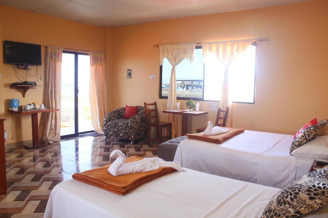 Hostal Romy ปูแอร์โต บาเกริโซ โมเรโน ภายนอก รูปภาพ