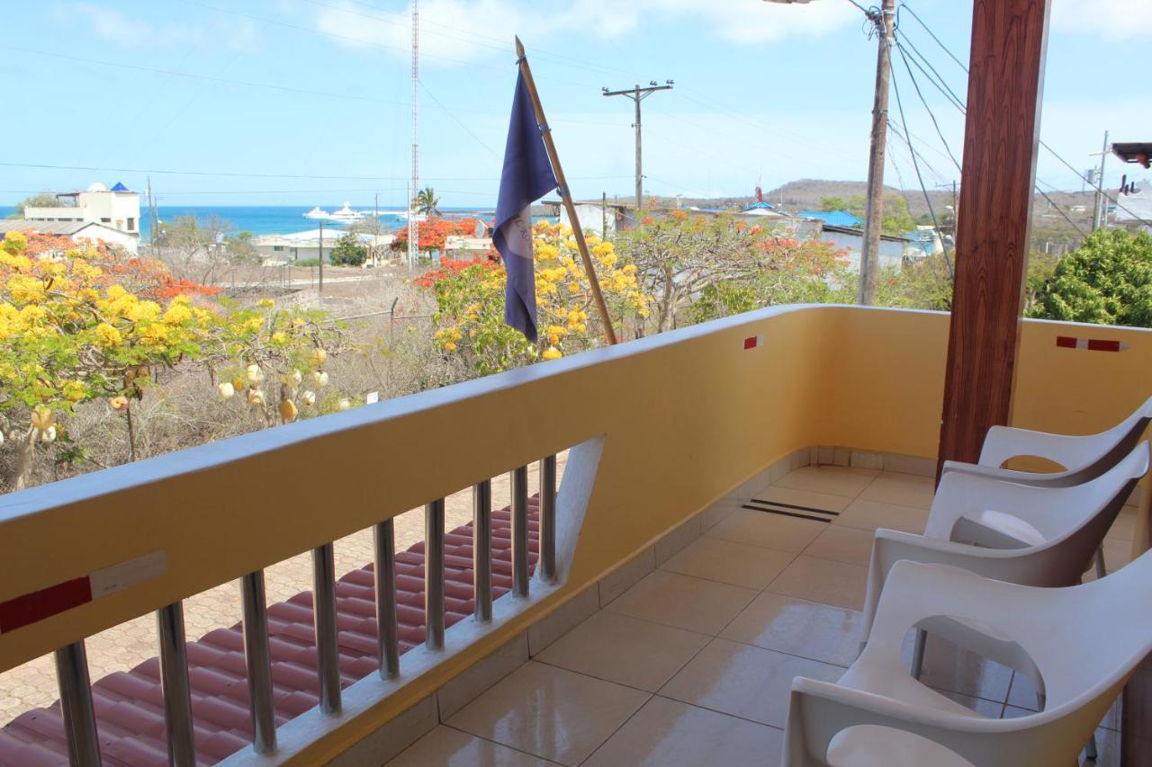 Hostal Romy ปูแอร์โต บาเกริโซ โมเรโน ภายนอก รูปภาพ