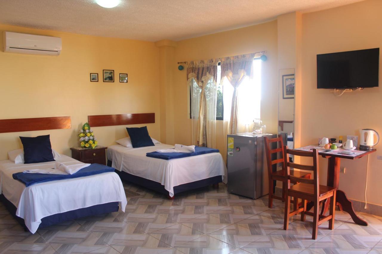 Hostal Romy ปูแอร์โต บาเกริโซ โมเรโน ภายนอก รูปภาพ