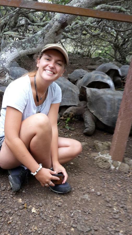 Hostal Romy ปูแอร์โต บาเกริโซ โมเรโน ภายนอก รูปภาพ